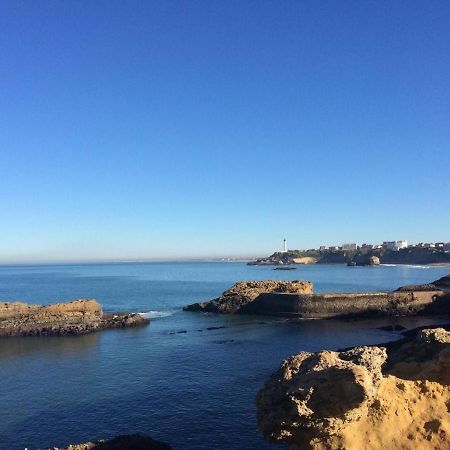 בידאר Apercu Mer: Bel Appartement Avec Piscine, Tennis Et Proche Plage - Fr-1-3-450 מראה חיצוני תמונה