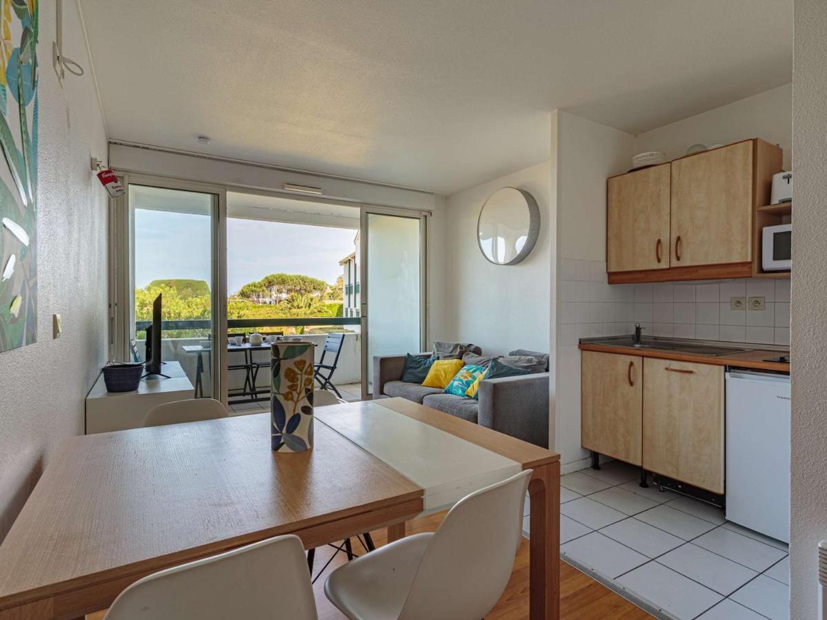 בידאר Apercu Mer: Bel Appartement Avec Piscine, Tennis Et Proche Plage - Fr-1-3-450 מראה חיצוני תמונה